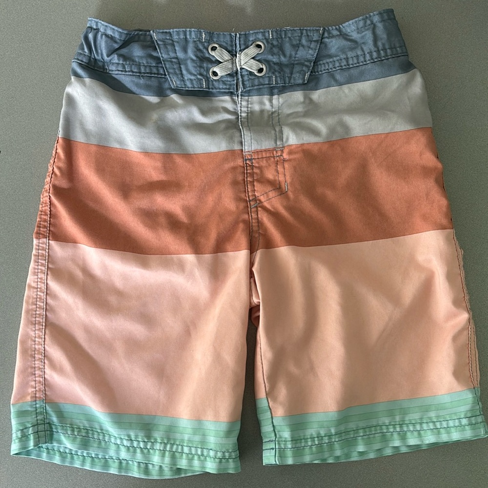 Youth Boy Swim Shorts Board Shorts
